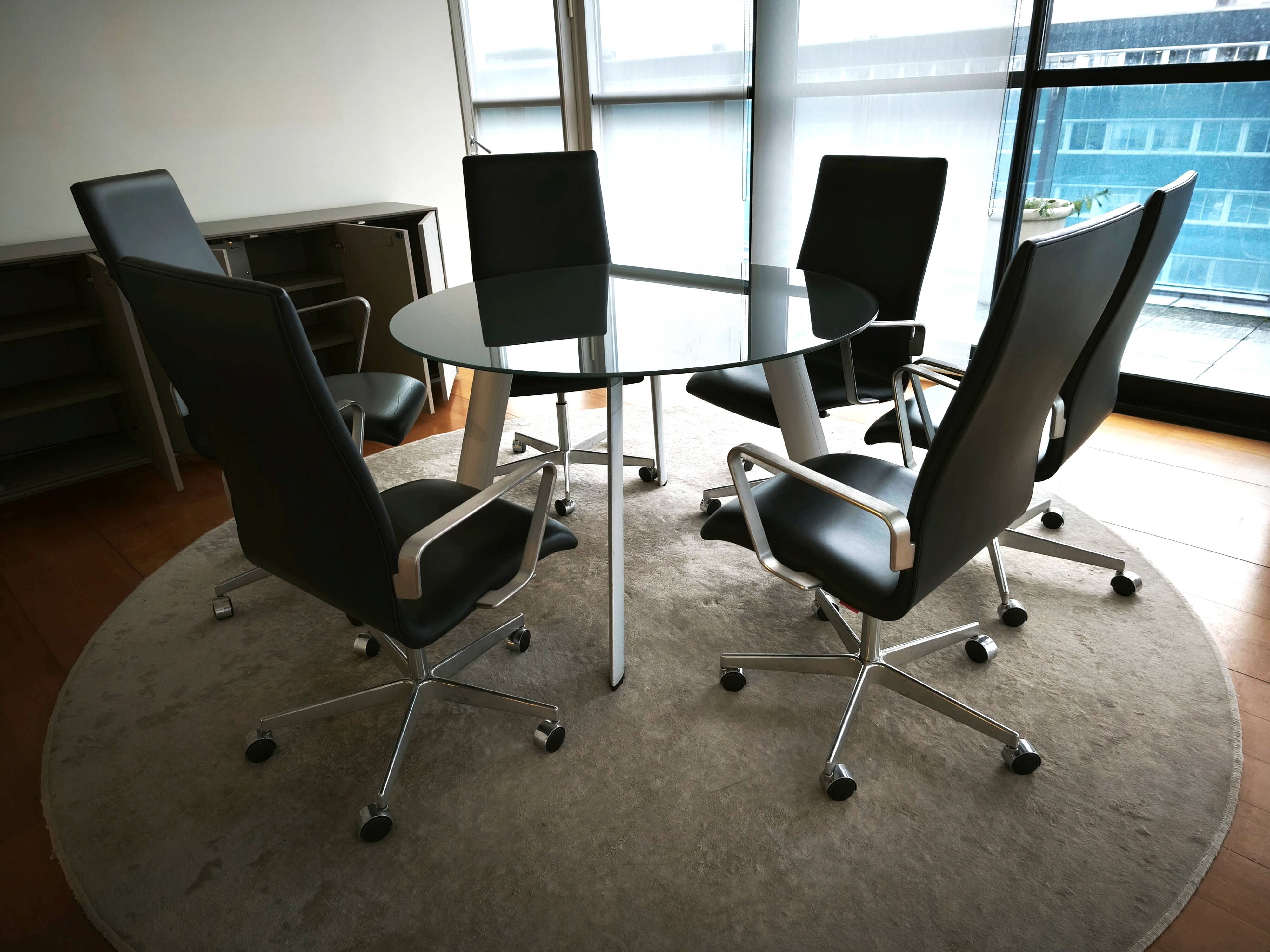 Oxford Chair office chair, Fritz Hansen