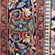 Carpet old Persian kashan done hand 136 x 201 cm