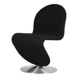 2020s Edition of 1970s 1-2-3 Chair by Verner Panton for VerPan, Denmark