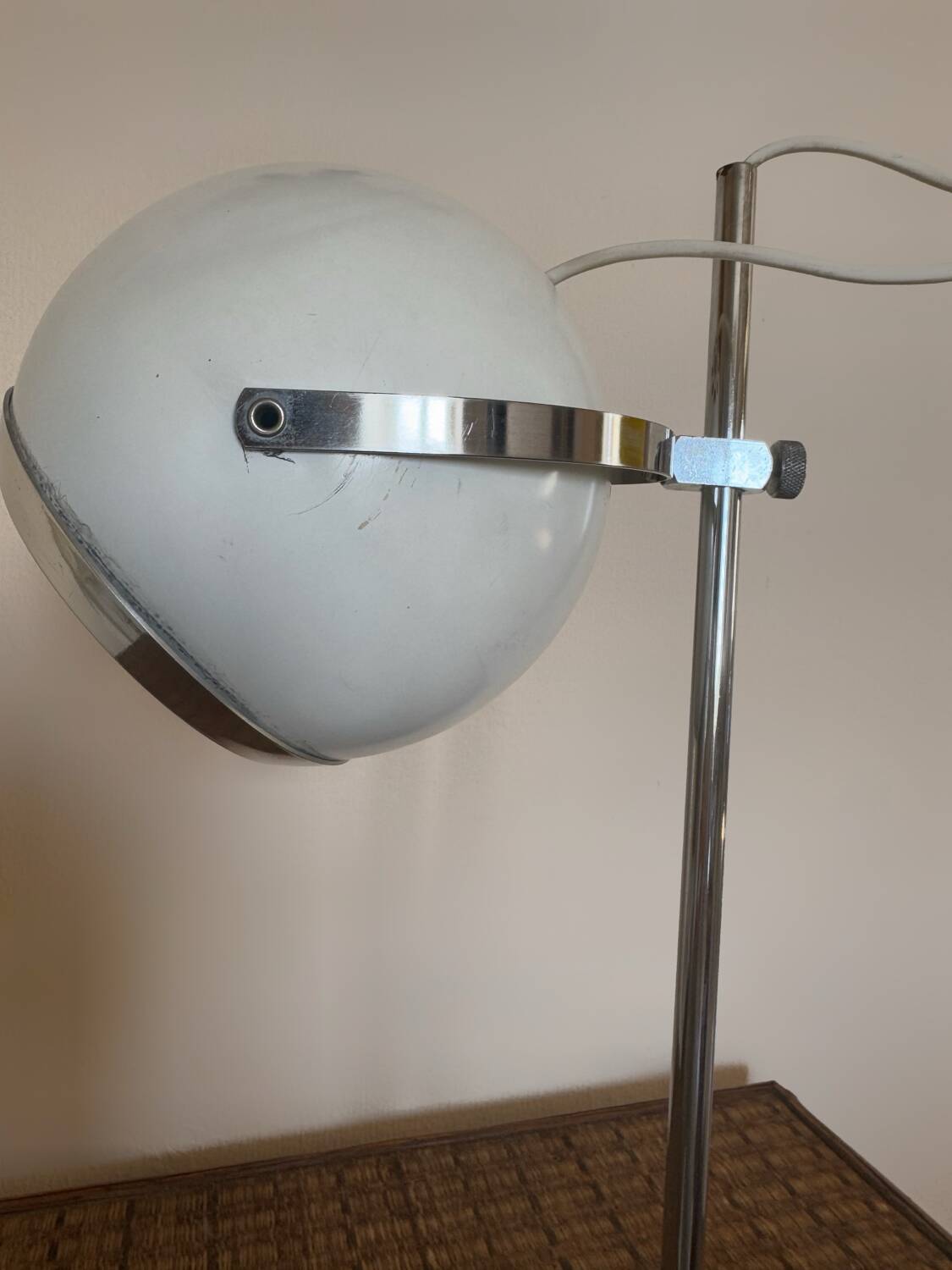 70s Eyeball Lamp