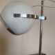 Lampe Eyeball années 70