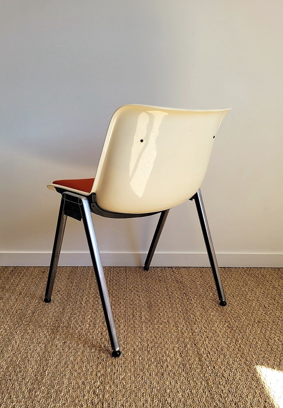 Vintage cjair Modus Tecno by Osvaldo Borsani 1970