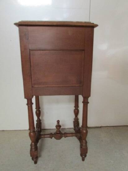 Bedside console from the 1920s-1930s