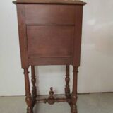 Bedside console from the 1920s-1930s