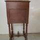 Bedside console from the 1920s-1930s