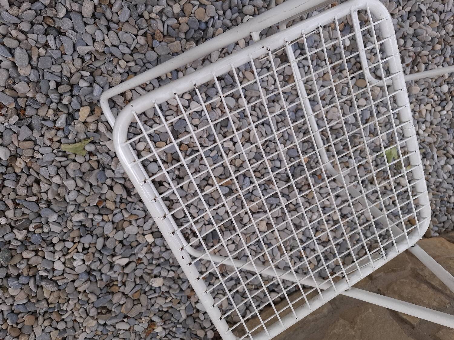 2 folding chairs from the 80s, Ikea, Niels Gammelgaard