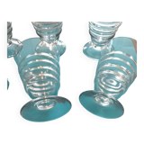 6 shot glasses