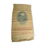 -Potash of alsace - burlap sack n ° 81