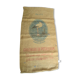 Sac en toile de jute - potasse d'alsace - n°81