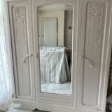 Art deco wardrobe revisited
