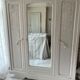 Armoire art déco revisitée