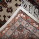 Moroccan vintage carpet berber handmade 81cm x 170cm 1970s, 1c629