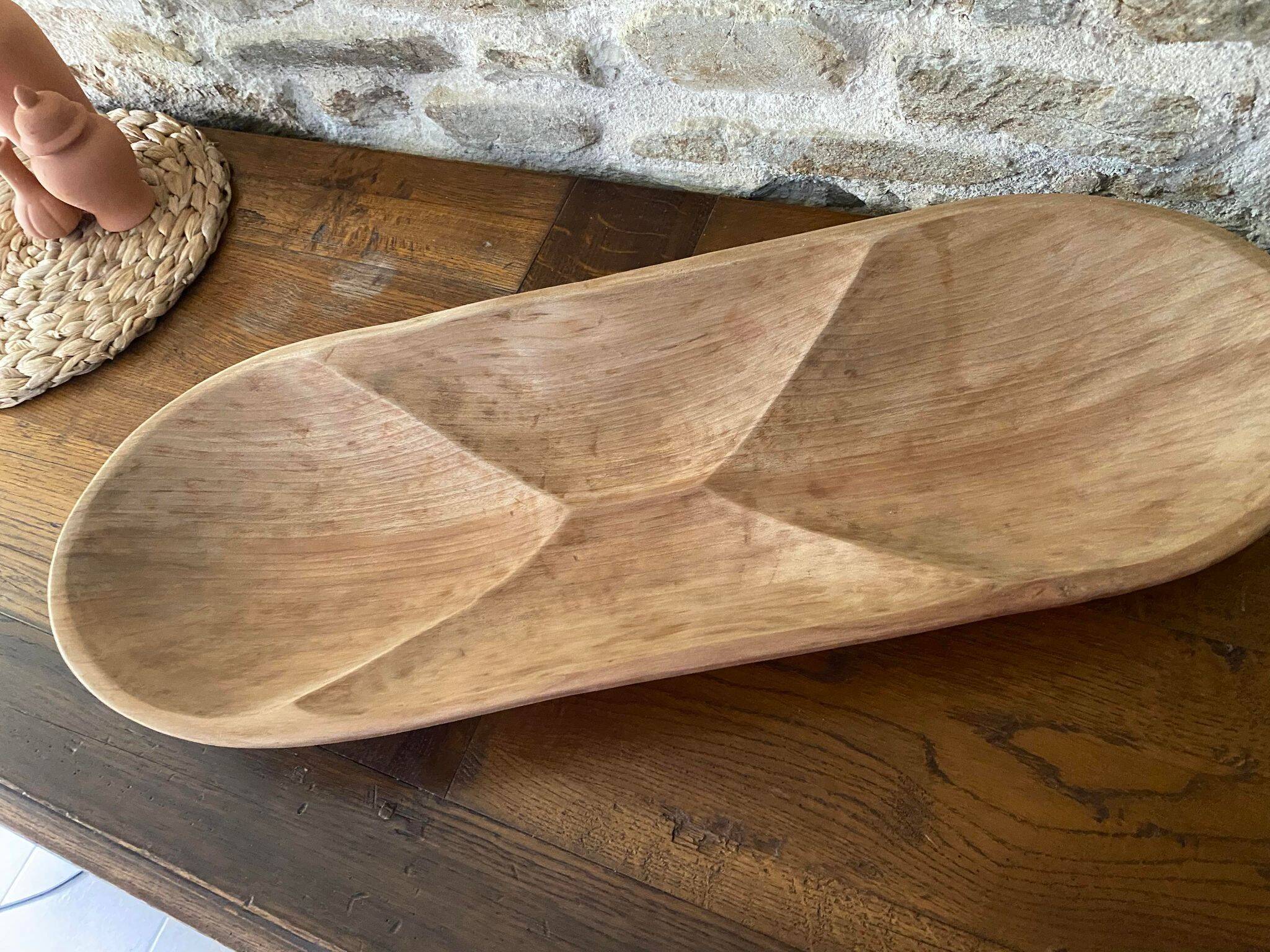 Large fruit basket or presentation tray