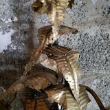 Brass sconce from Maas-Rossi 1970