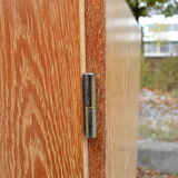 Mid century danish 60s sideboard white oak