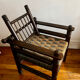 Fauteuil Charles Dudouyt Art déco 1940
