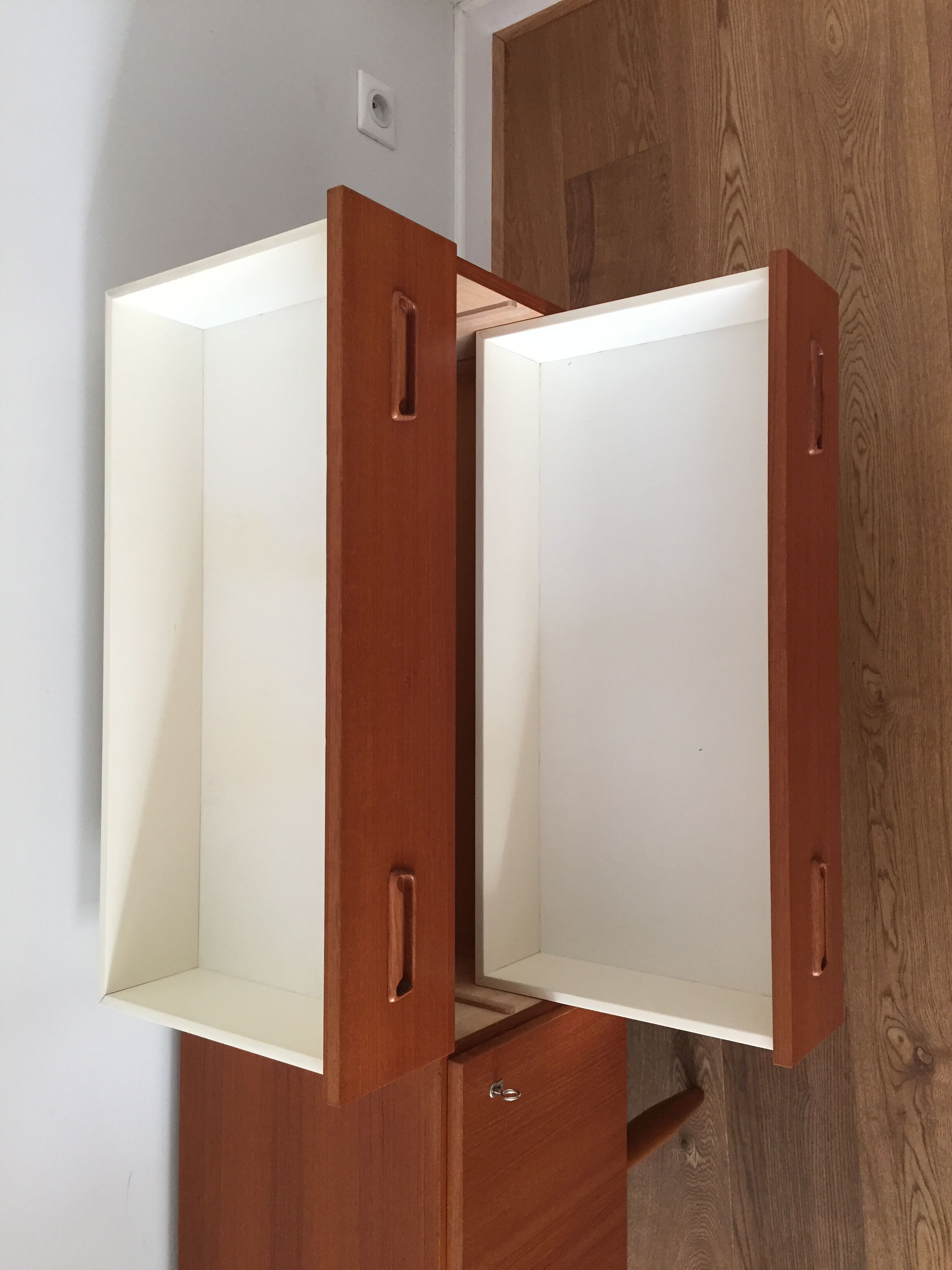 Scandinavian sideboard