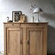 buffet campagnard en chataignier