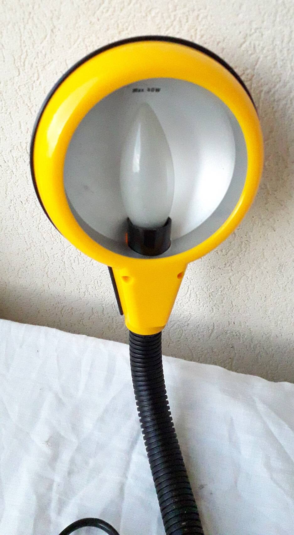 80s desk lamp