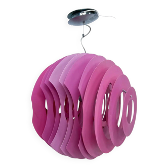 Vintage Pendant Lamp • Supernova • Ferruccio Laviani • Foscarini • Post Space Age • 2000