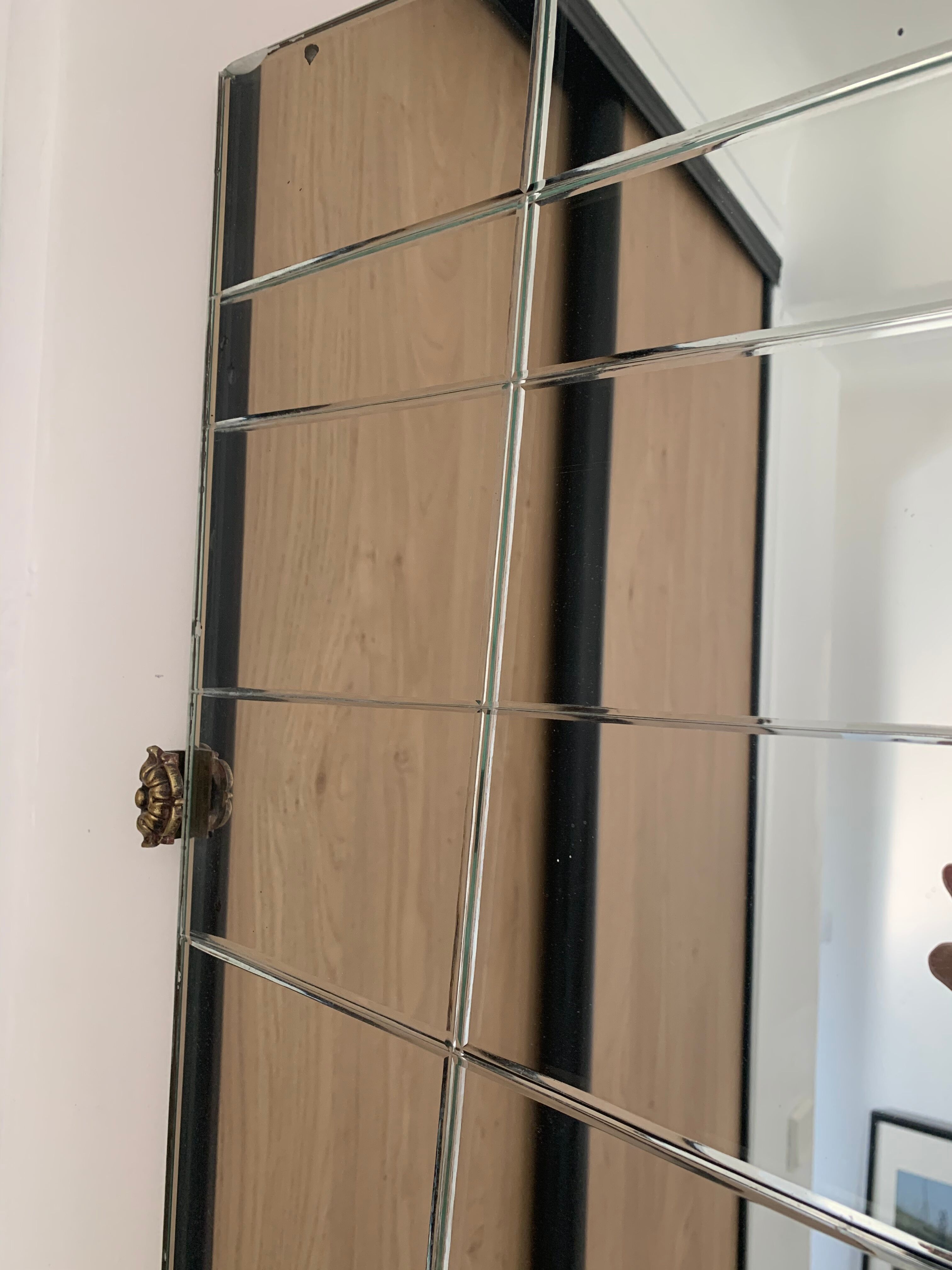 Ancient mirror 180x70cm