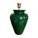 Vintage ceramic lamp base
