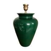 Pied de lampe en céramique vintage