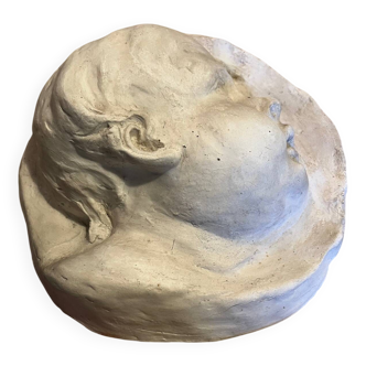 Workshop plaster mask