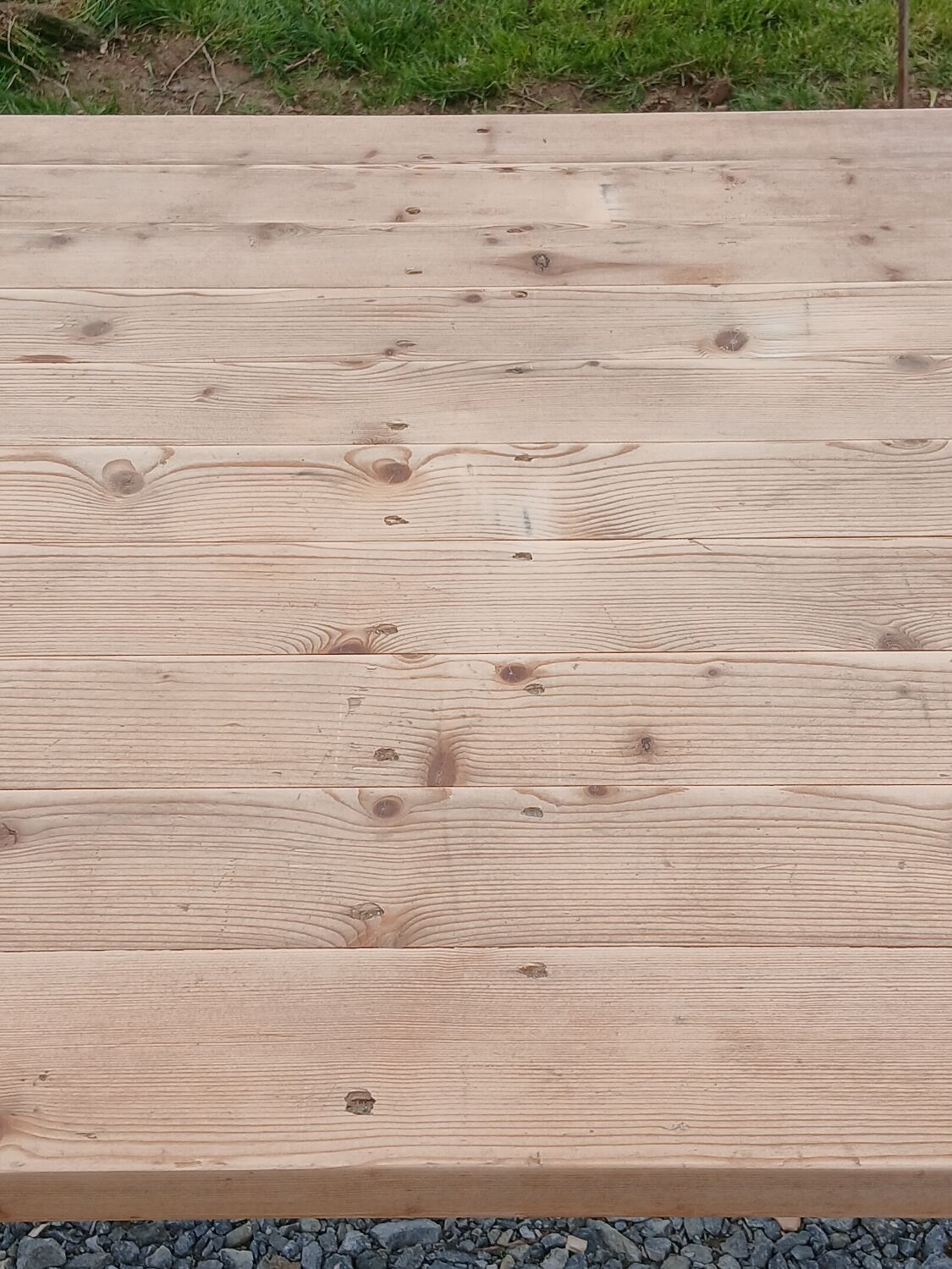 Table de ferme pliante 250 cm, 8/10 personnes