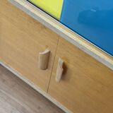 Modernist library from the 60s