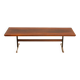 60's Brazilian rosewood coffee table