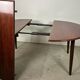 Table scandinave en palissandre de Rio de Gudme Möbelfabrik 1960