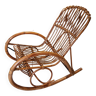Bamboo Rocking Chair