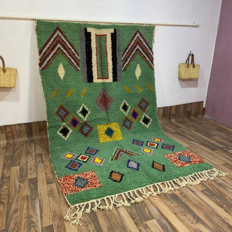 Tapis marocain berbère 250cmx150cm