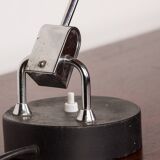 Jumo model 700 desk lamp with articulated arm and adjustable reflector by Charlotte Perriand 1