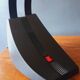 Mizar desk lamp from the 80s Italy by G. Linardi