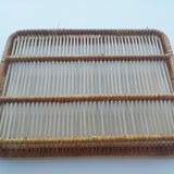 Rattan top