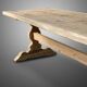 Large monastery farmhouse table