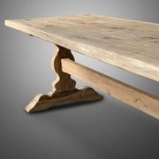 Large monastery farmhouse table