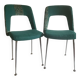 Pair of vintage conference chairs