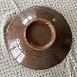 Large pottery dish from Fayoum