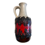 Vase BAY Fat-Lava W-Germany