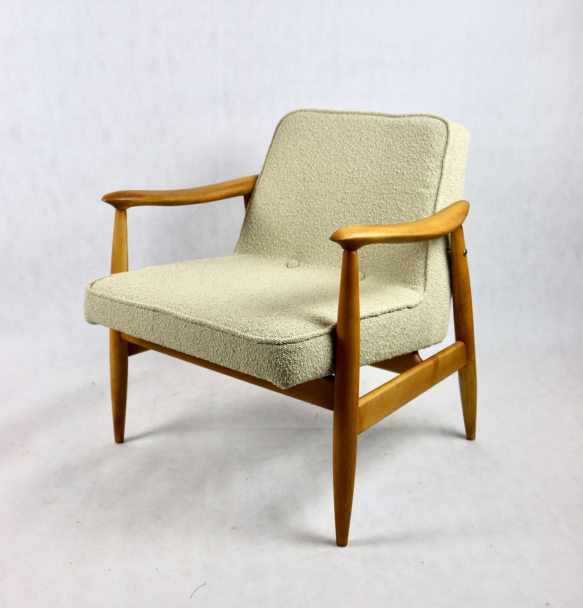 GFM 300-202 Armchair by J.Kedziorek, 1970s