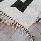 Fabulous personalised rug, authentic Moroccan rug, 150/250cm.