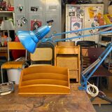 Febo 55 Scandinavian design architect desk lamp, vintage 70s