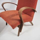 Armchairs from Tatra Pravenec, 1960s