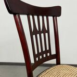 Viennese Secession dining chair no. 235 by Otto Wagner for J&J Kohn