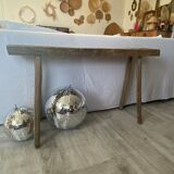 Banc de ferme
