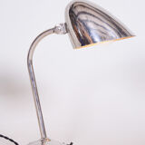 1930s art deco table lamp designed by franta anyz for napako