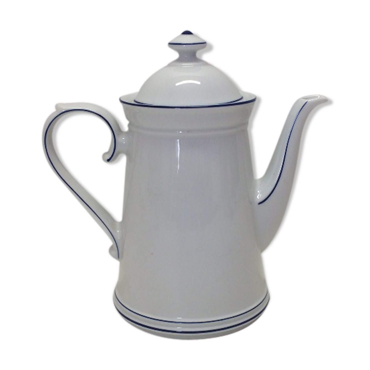 Coffee jug "Form Marienbad - Ingres Weiss"